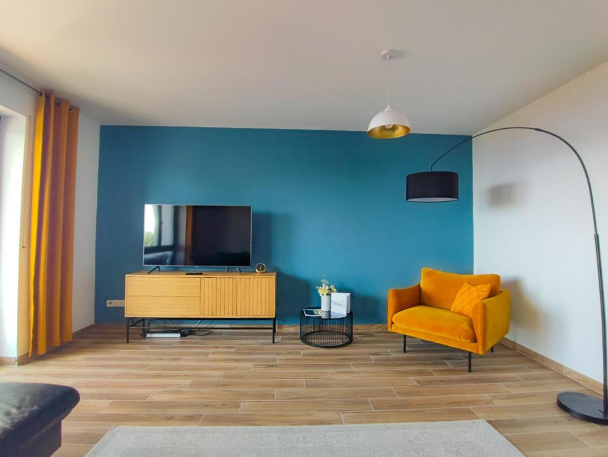 Ferienwohnung Marin - Neu Kastav Exterior foto